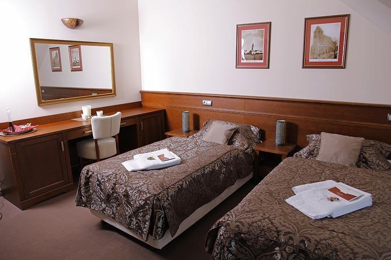 Bed and Breakfast Willa Hewelt Władysławowo Zimmer foto