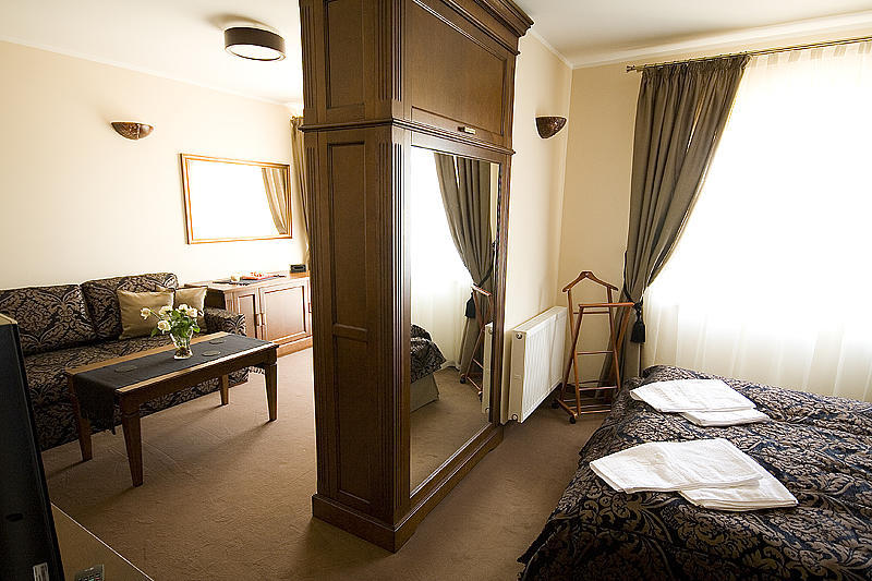 Bed and Breakfast Willa Hewelt Władysławowo Zimmer foto